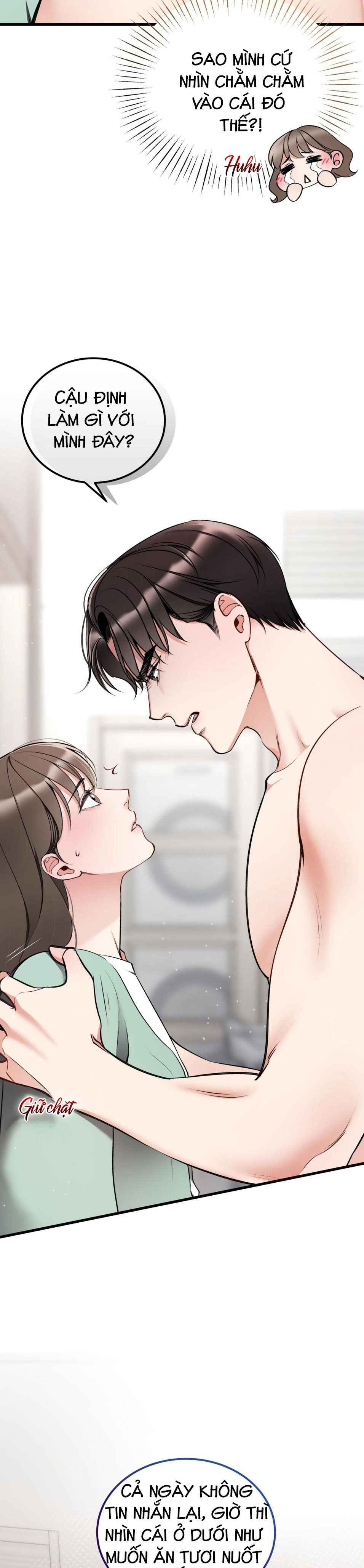 đọc truyện Cuồng Dã Chạm Vào Em Chương 26 ảnh 14 tại Thiên Thai Truyện