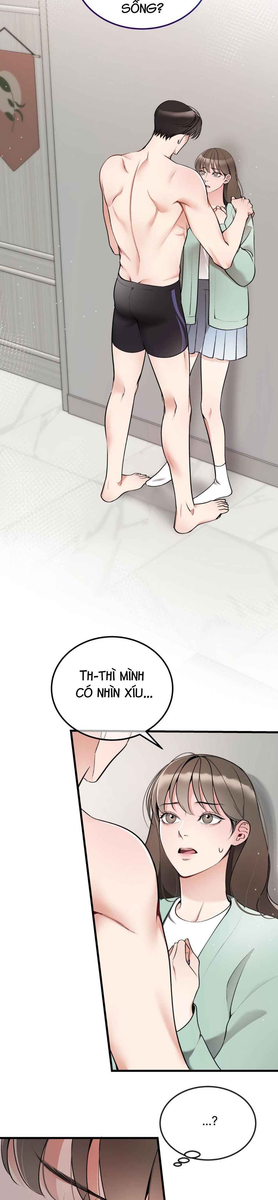 đọc truyện Cuồng Dã Chạm Vào Em Chương 26 ảnh 15 tại Thiên Thai Truyện