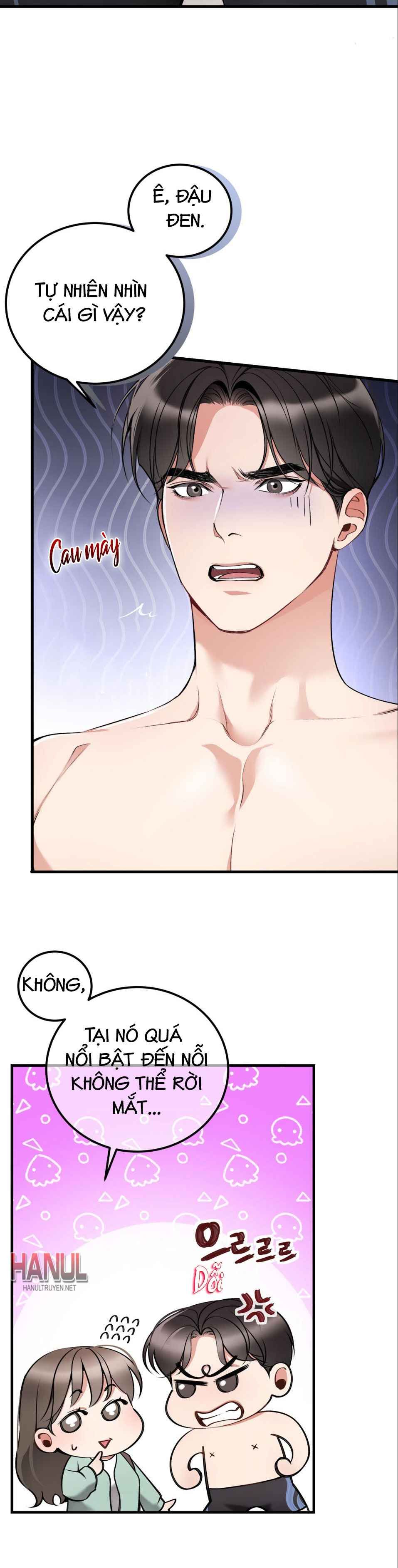 đọc truyện Cuồng Dã Chạm Vào Em Chương 26 ảnh 6 tại Thiên Thai Truyện