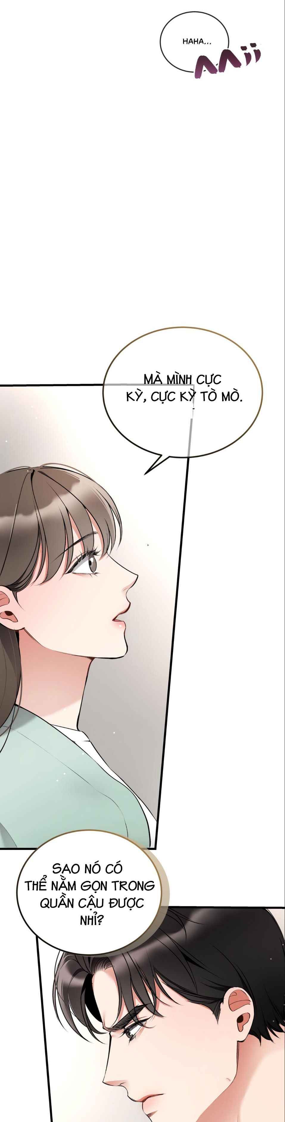 đọc truyện Cuồng Dã Chạm Vào Em Chương 26 ảnh 7 tại Thiên Thai Truyện