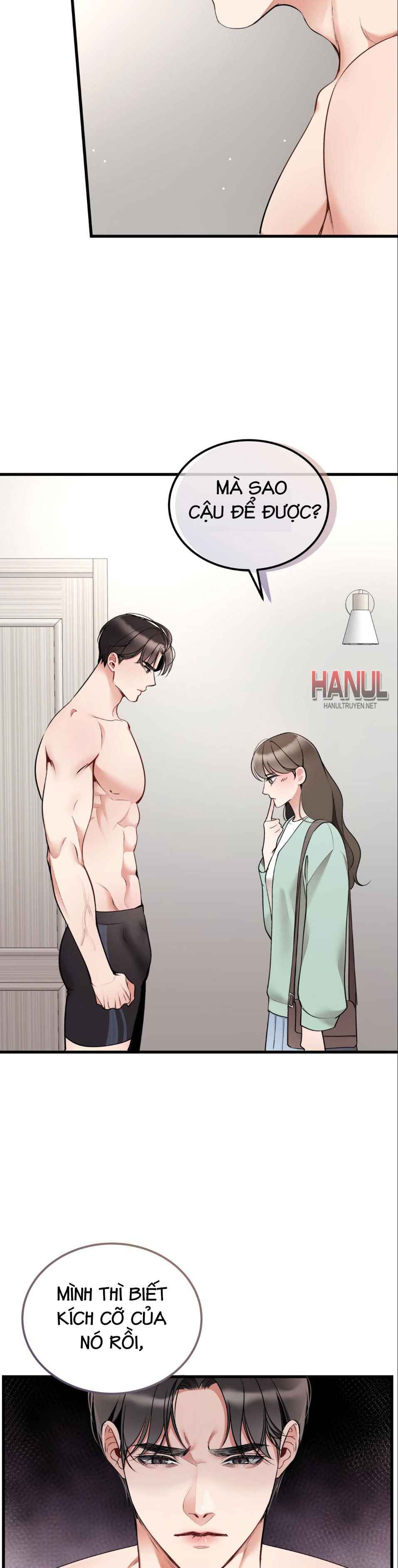 đọc truyện Cuồng Dã Chạm Vào Em Chương 26 ảnh 8 tại Thiên Thai Truyện