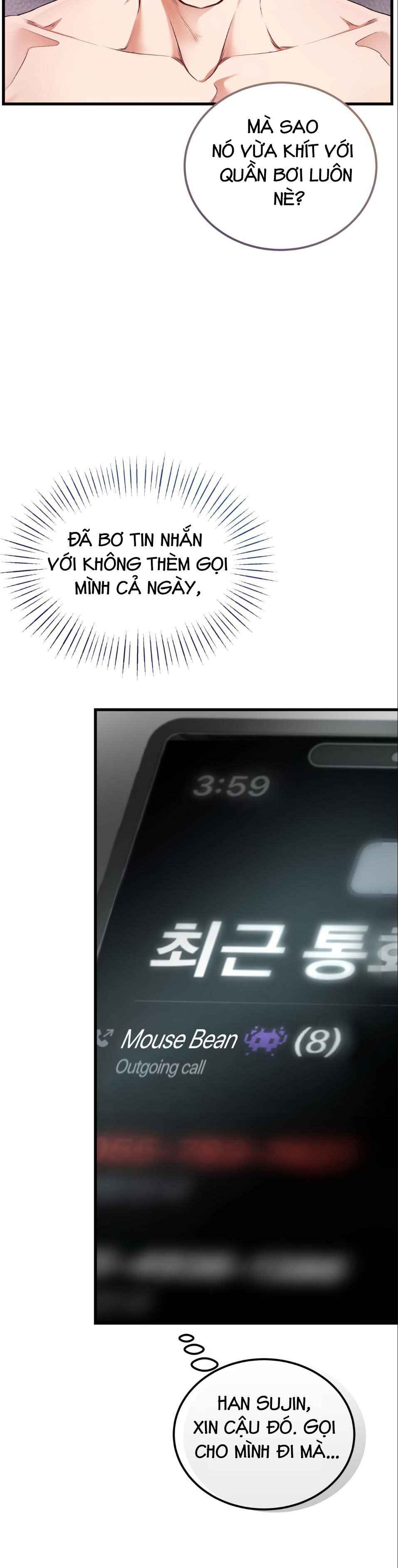 đọc truyện Cuồng Dã Chạm Vào Em Chương 26 ảnh 9 tại Thiên Thai Truyện