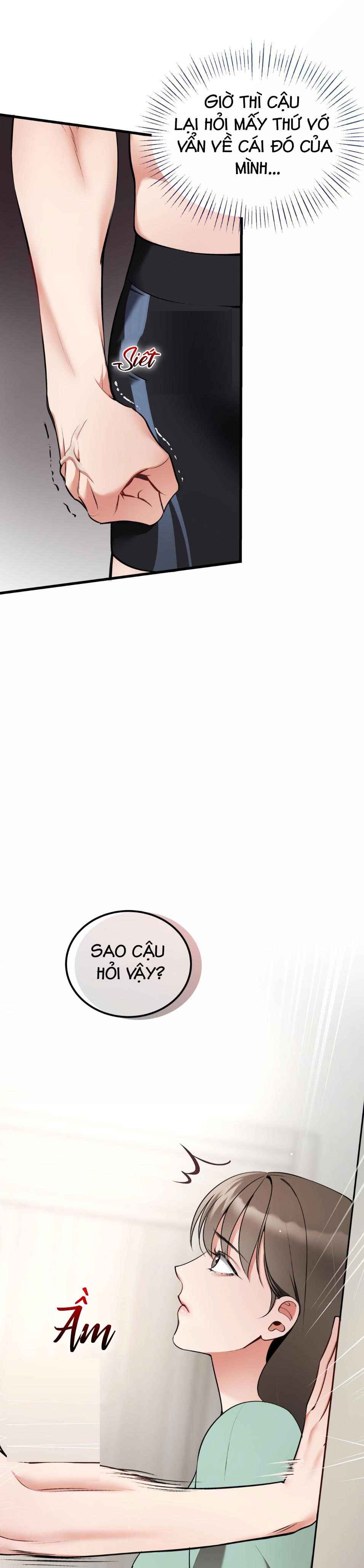 đọc truyện Cuồng Dã Chạm Vào Em Chương 26 ảnh 10 tại Thiên Thai Truyện