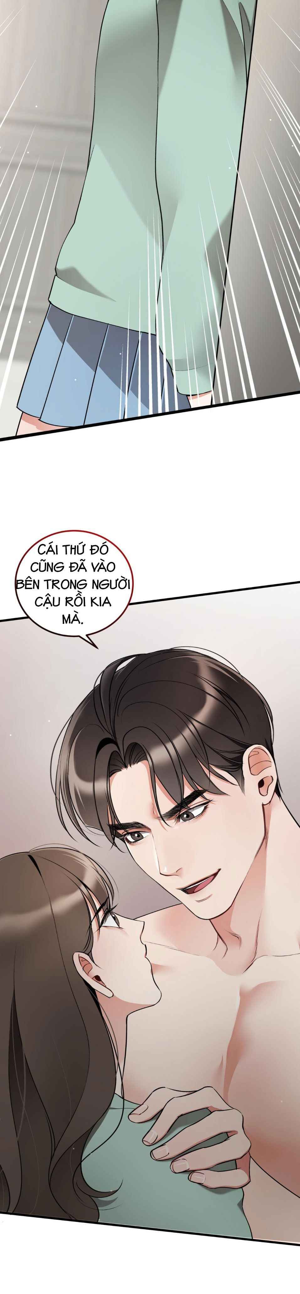 đọc truyện Cuồng Dã Chạm Vào Em Chương 26 ảnh 11 tại Thiên Thai Truyện