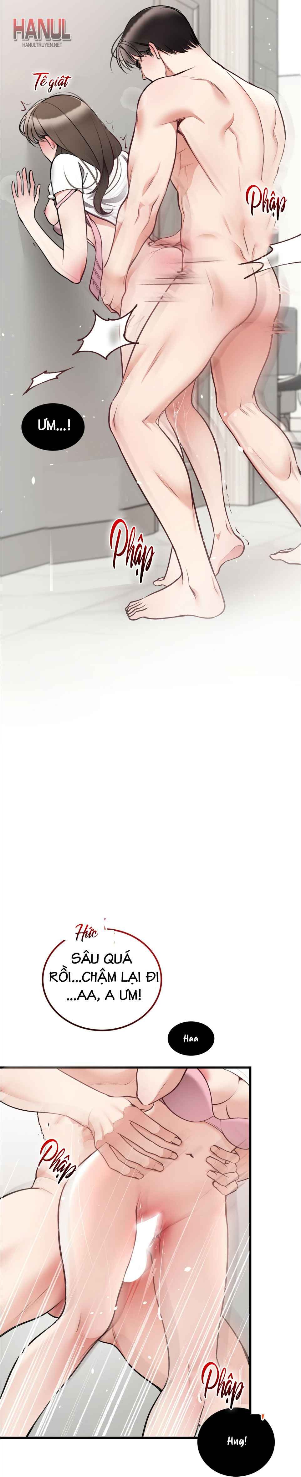 đọc truyện Cuồng Dã Chạm Vào Em Chương 27 ảnh 12 tại Thiên Thai Truyện