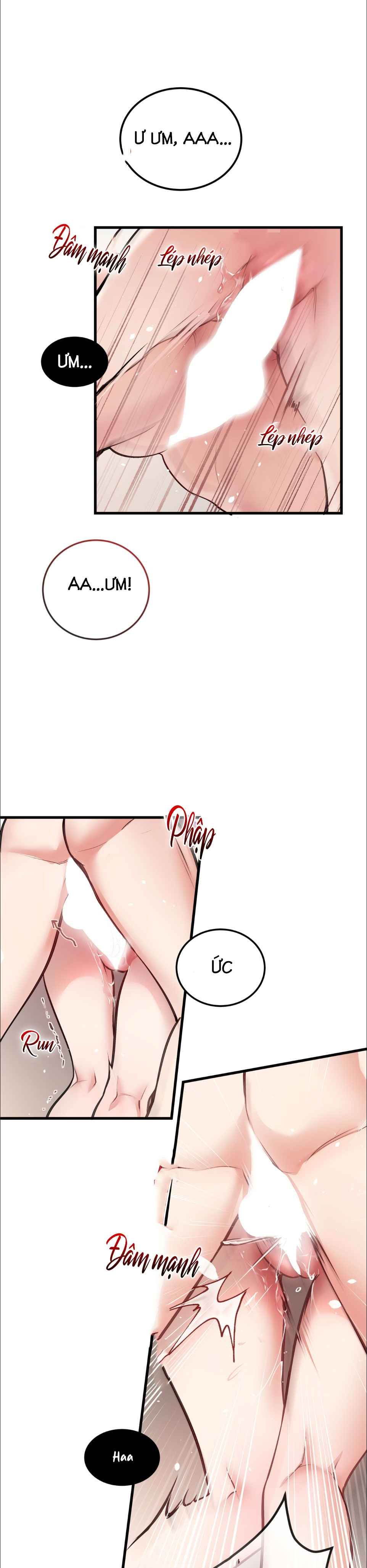 đọc truyện Cuồng Dã Chạm Vào Em Chương 27 ảnh 13 tại Thiên Thai Truyện