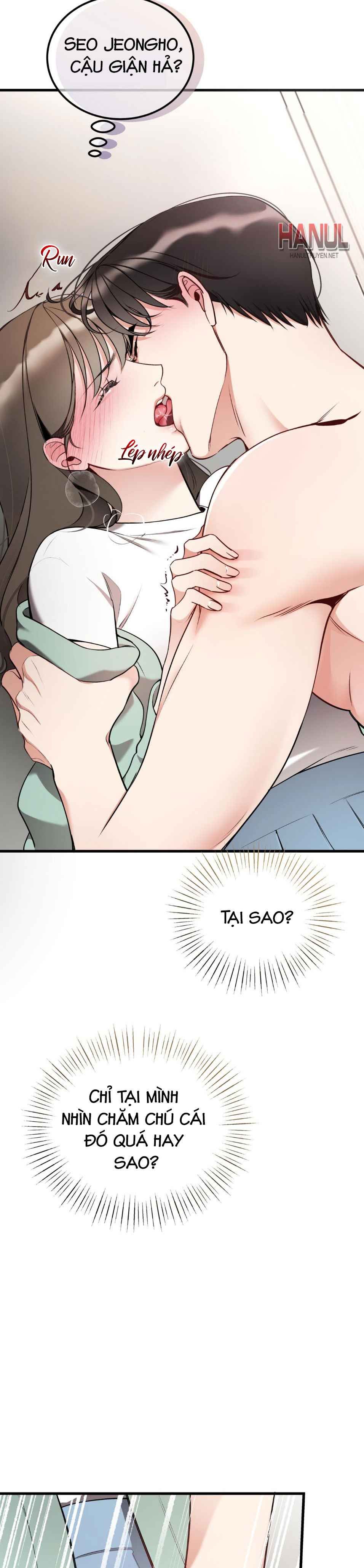 đọc truyện Cuồng Dã Chạm Vào Em Chương 27 ảnh 6 tại Thiên Thai Truyện