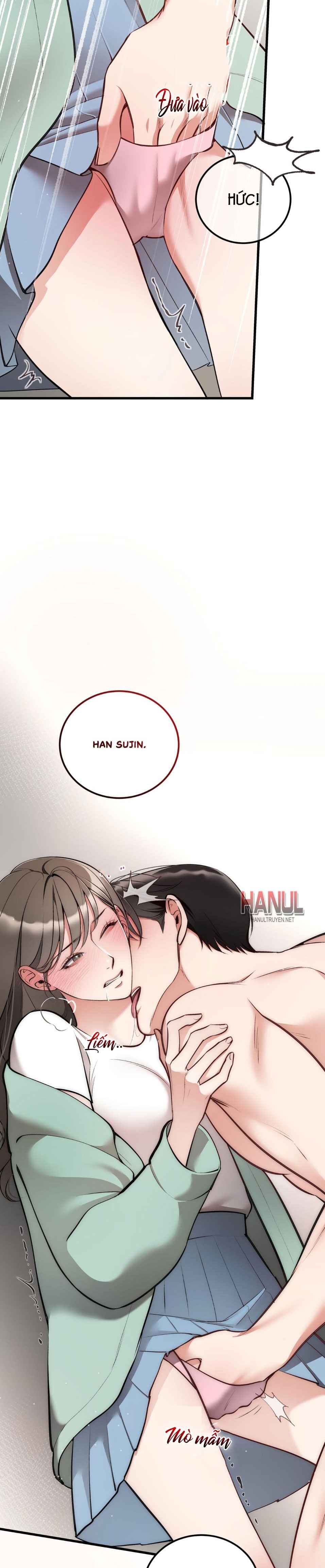 đọc truyện Cuồng Dã Chạm Vào Em Chương 27 ảnh 7 tại Thiên Thai Truyện