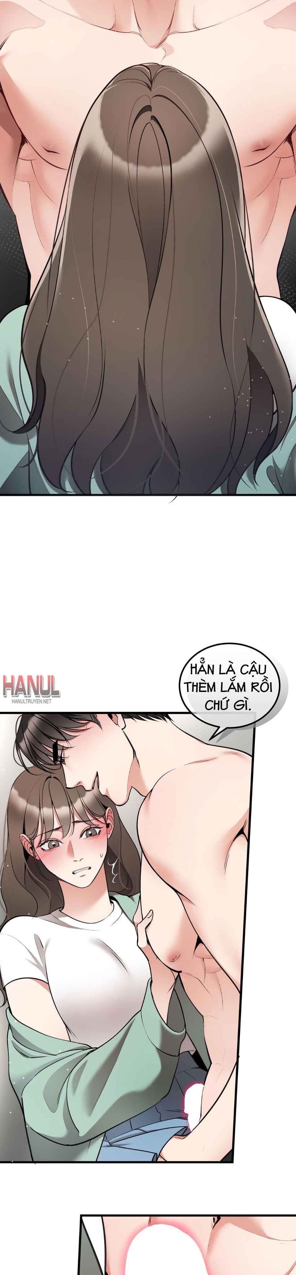 đọc truyện Cuồng Dã Chạm Vào Em Chương 27 ảnh 9 tại Thiên Thai Truyện