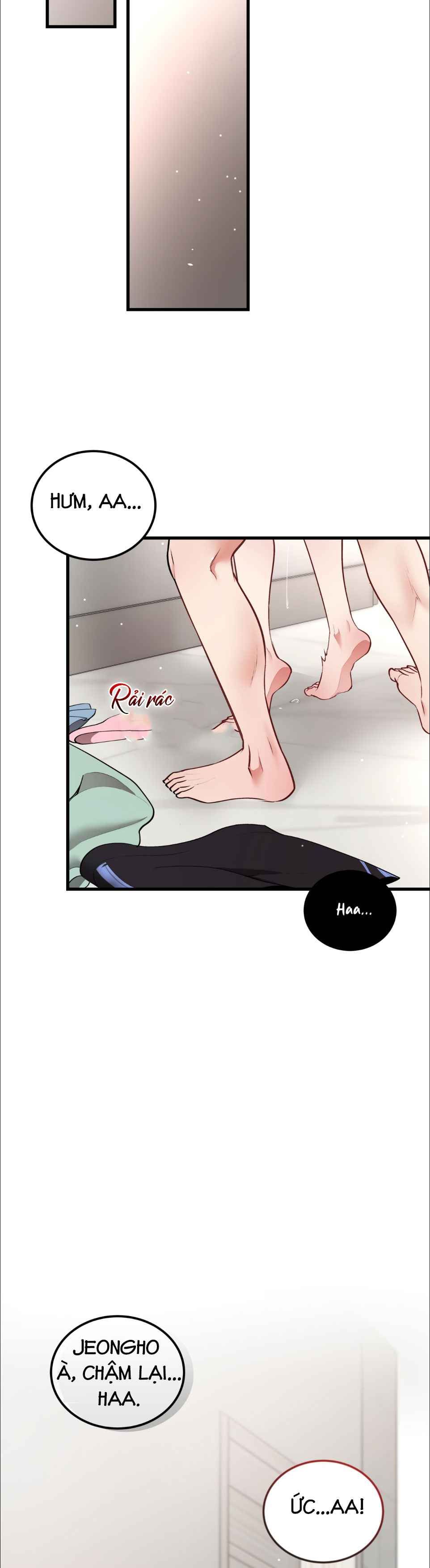 đọc truyện Cuồng Dã Chạm Vào Em Chương 27 ảnh 11 tại Thiên Thai Truyện