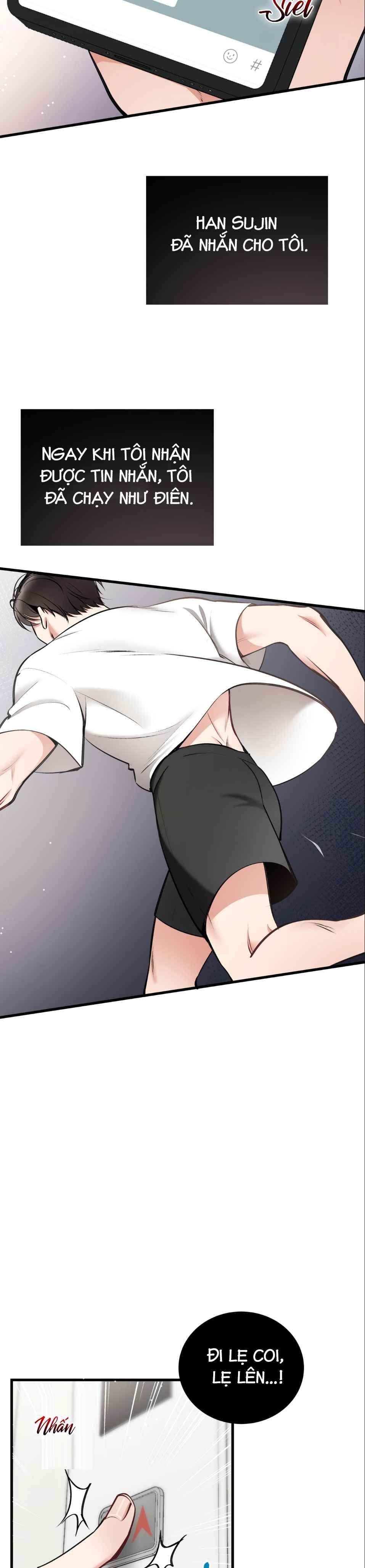 đọc truyện Cuồng Dã Chạm Vào Em Chương 28 ảnh 12 tại Thiên Thai Truyện