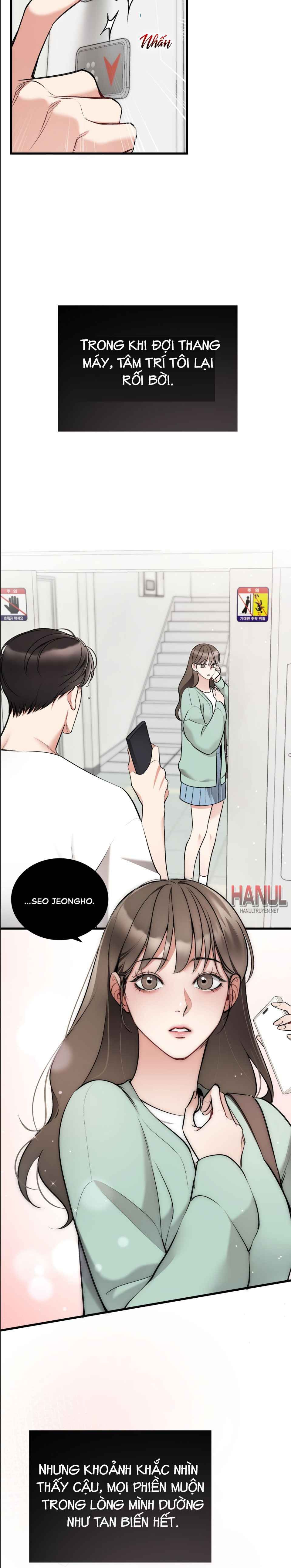 đọc truyện Cuồng Dã Chạm Vào Em Chương 28 ảnh 13 tại Thiên Thai Truyện