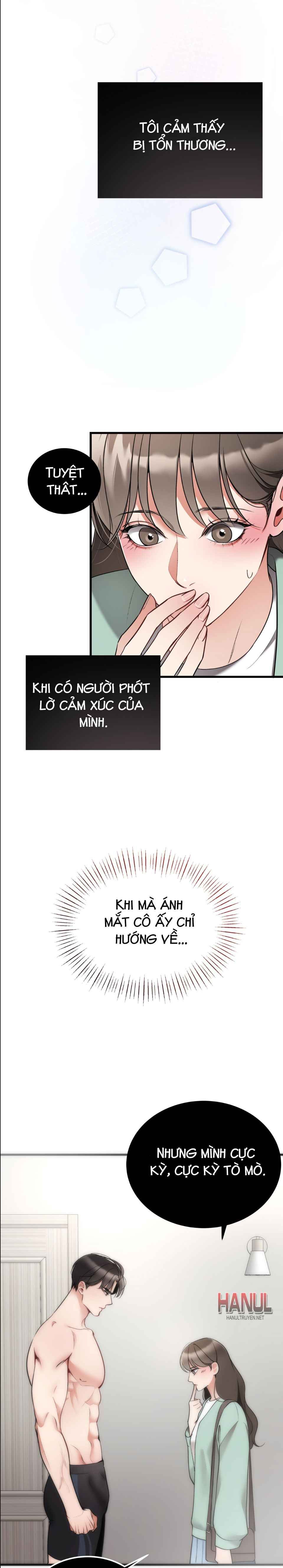 đọc truyện Cuồng Dã Chạm Vào Em Chương 28 ảnh 14 tại Thiên Thai Truyện