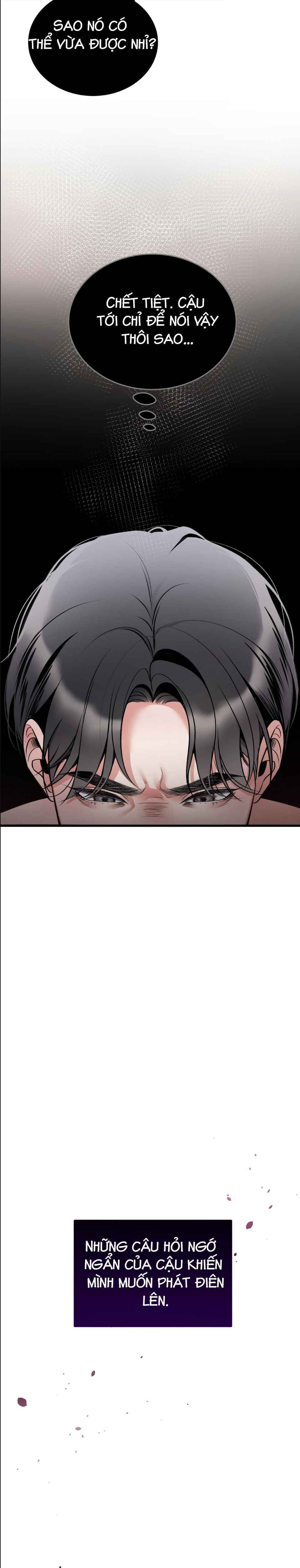 đọc truyện Cuồng Dã Chạm Vào Em Chương 28 ảnh 15 tại Thiên Thai Truyện