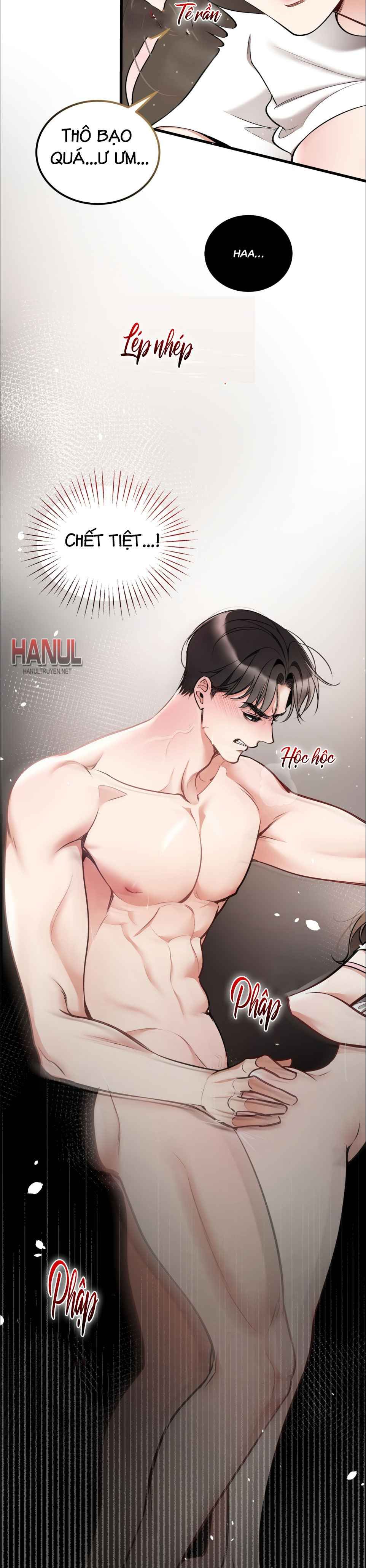 đọc truyện Cuồng Dã Chạm Vào Em Chương 28 ảnh 4 tại Thiên Thai Truyện