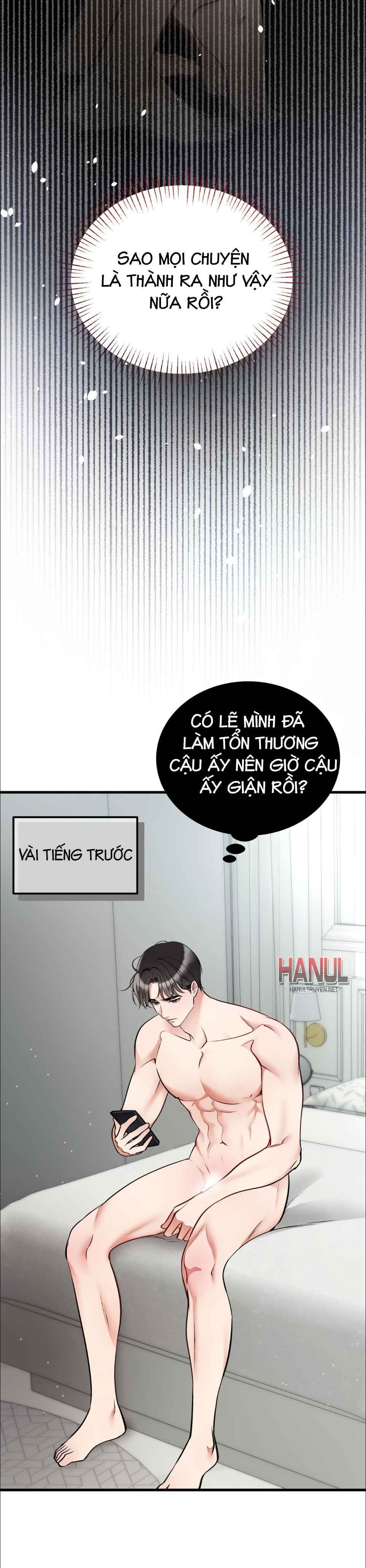 đọc truyện Cuồng Dã Chạm Vào Em Chương 28 ảnh 5 tại Thiên Thai Truyện