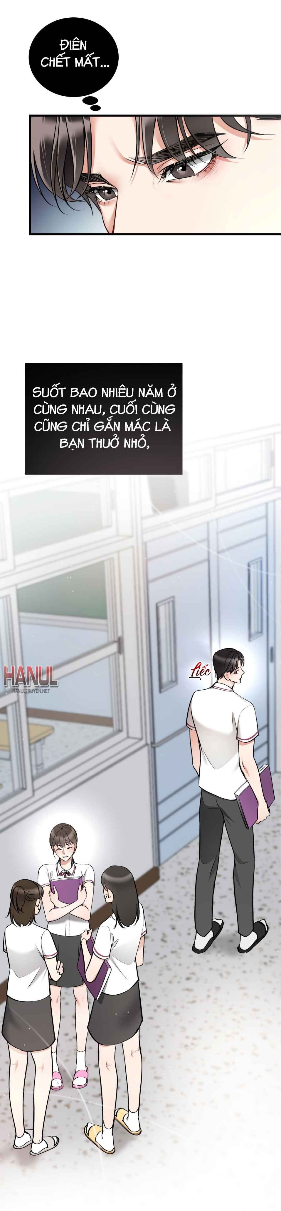 đọc truyện Cuồng Dã Chạm Vào Em Chương 28 ảnh 6 tại Thiên Thai Truyện