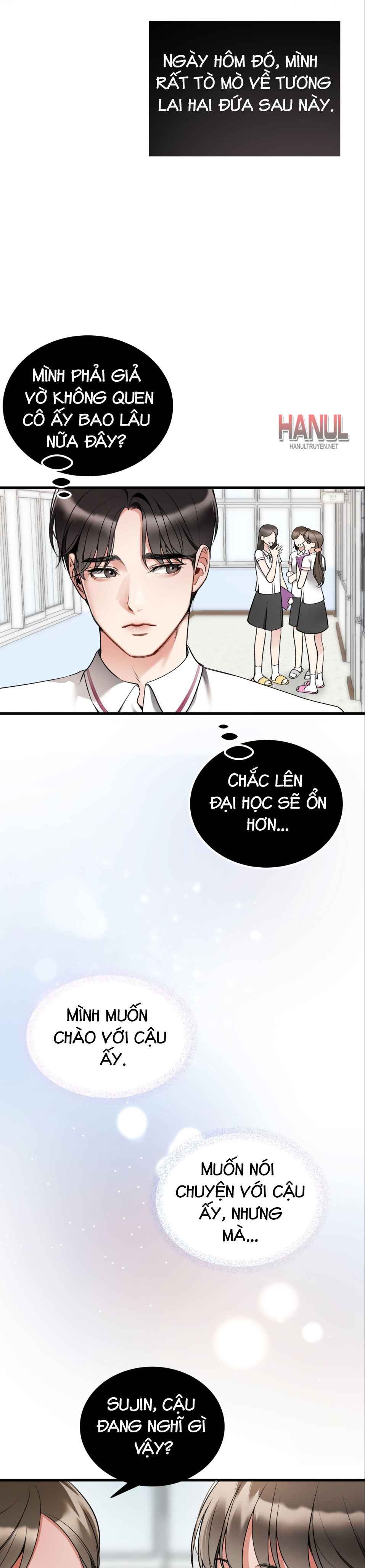 đọc truyện Cuồng Dã Chạm Vào Em Chương 28 ảnh 7 tại Thiên Thai Truyện