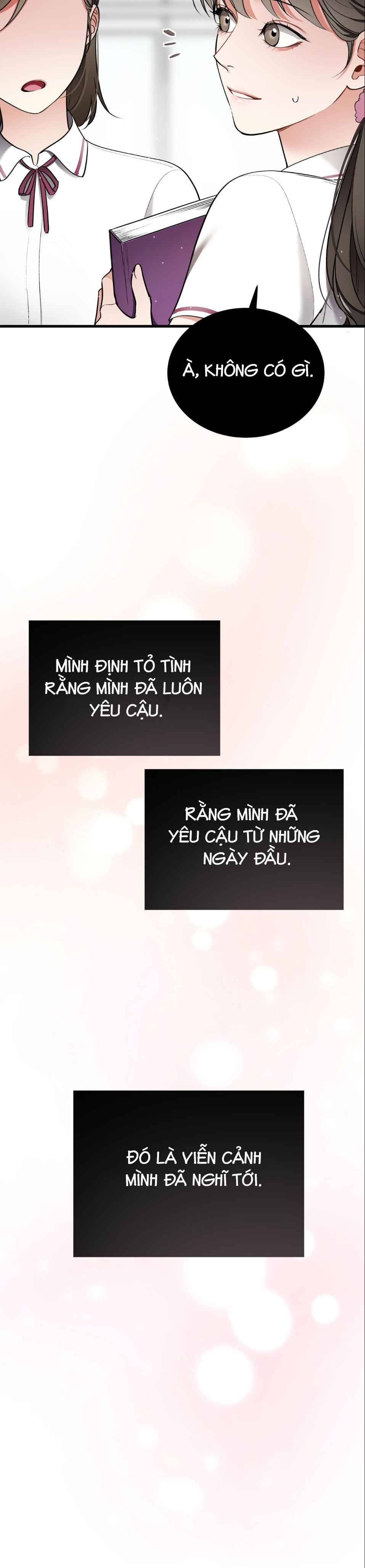 đọc truyện Cuồng Dã Chạm Vào Em Chương 28 ảnh 8 tại Thiên Thai Truyện