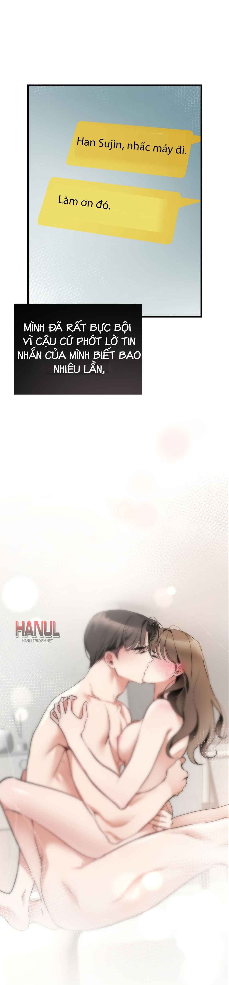 đọc truyện Cuồng Dã Chạm Vào Em Chương 28 ảnh 9 tại Thiên Thai Truyện