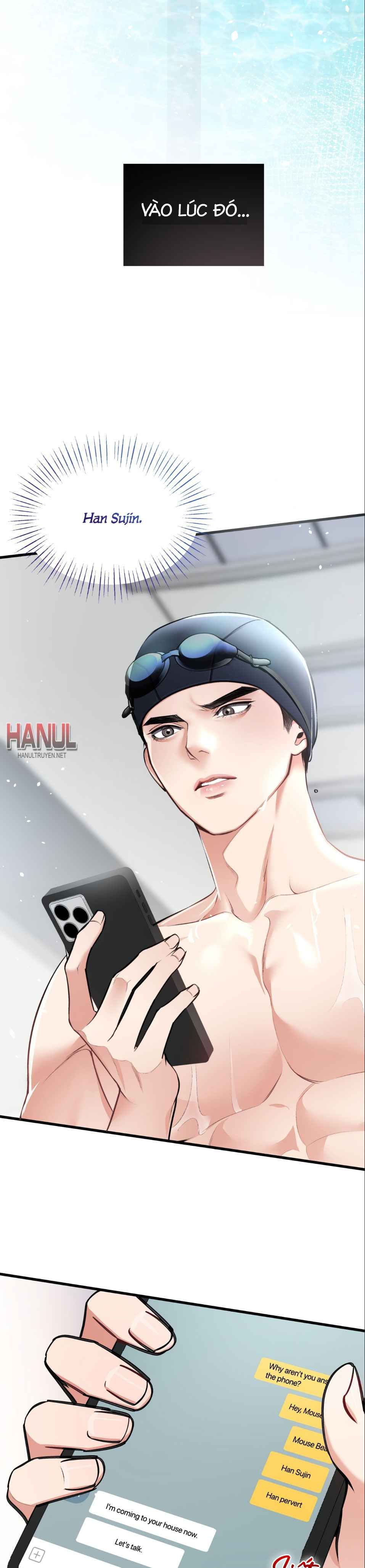 đọc truyện Cuồng Dã Chạm Vào Em Chương 28 ảnh 11 tại Thiên Thai Truyện