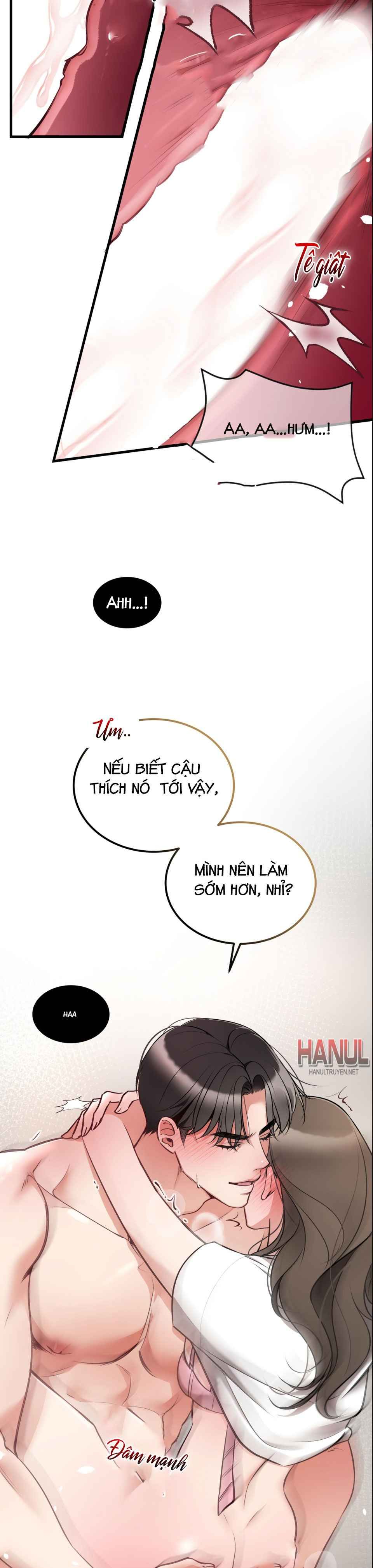 đọc truyện Cuồng Dã Chạm Vào Em Chương 29 ảnh 12 tại Thiên Thai Truyện