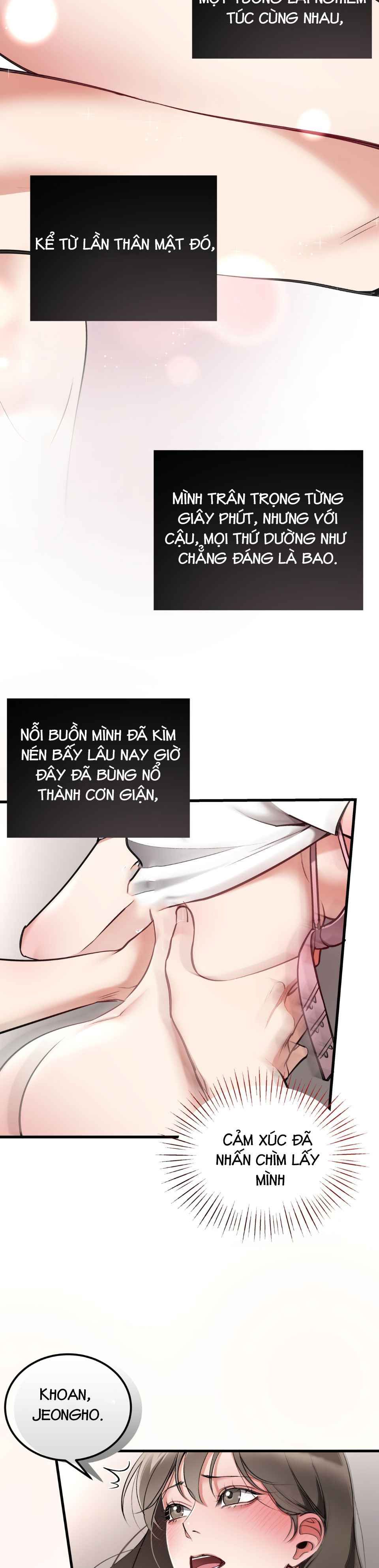 đọc truyện Cuồng Dã Chạm Vào Em Chương 29 ảnh 7 tại Thiên Thai Truyện