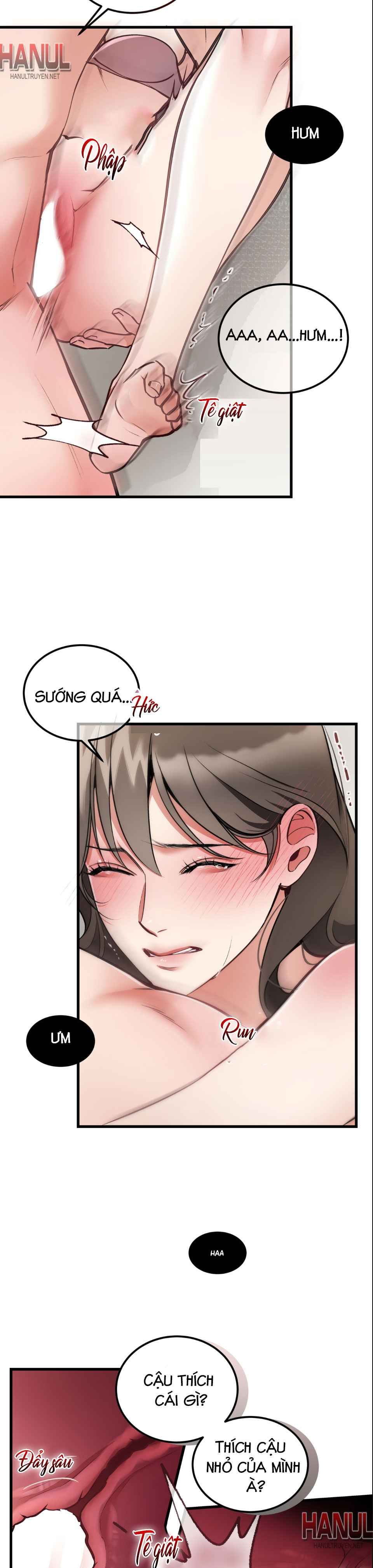 đọc truyện Cuồng Dã Chạm Vào Em Chương 29 ảnh 11 tại Thiên Thai Truyện