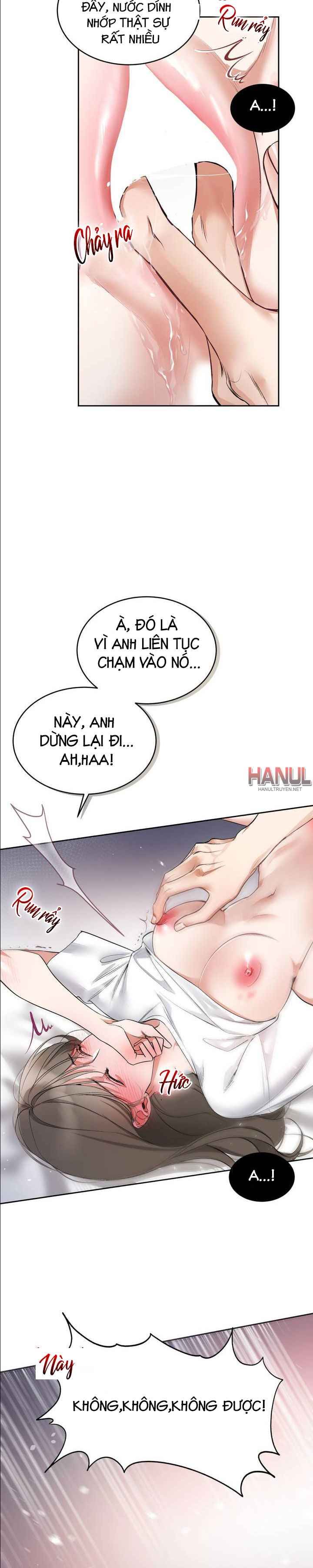 đọc truyện Cuồng Dã Chạm Vào Em Chương 3 ảnh 5 tại Thiên Thai Truyện