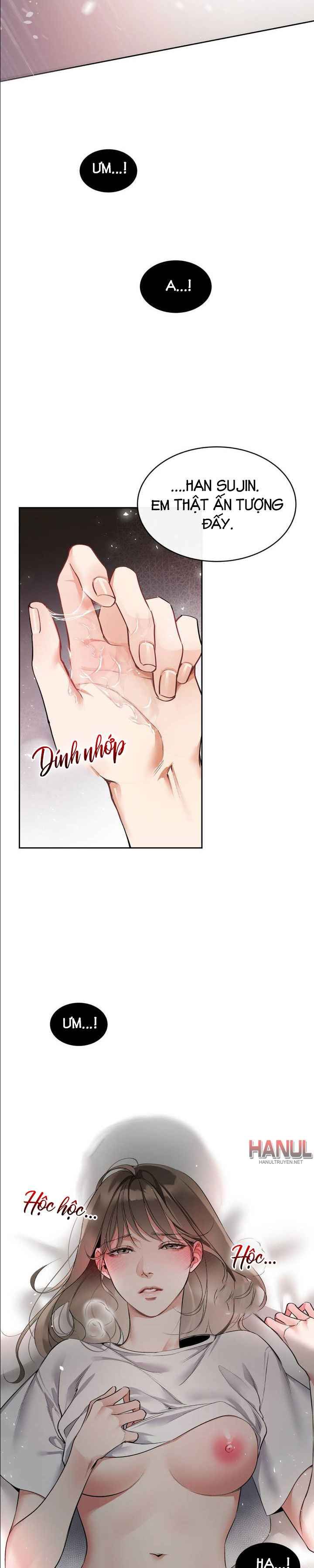 đọc truyện Cuồng Dã Chạm Vào Em Chương 3 ảnh 6 tại Thiên Thai Truyện