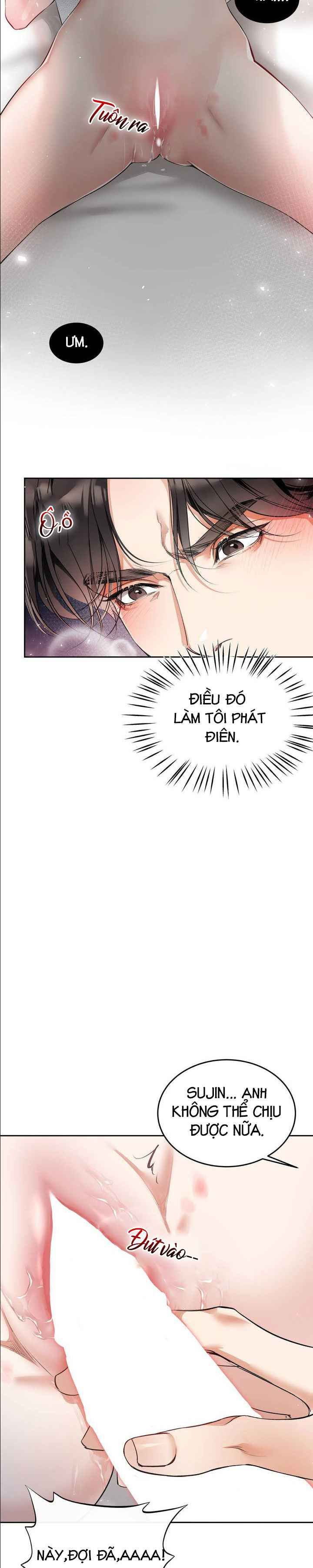 đọc truyện Cuồng Dã Chạm Vào Em Chương 3 ảnh 7 tại Thiên Thai Truyện