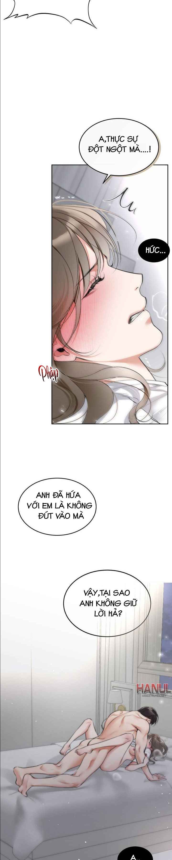 đọc truyện Cuồng Dã Chạm Vào Em Chương 3 ảnh 8 tại Thiên Thai Truyện