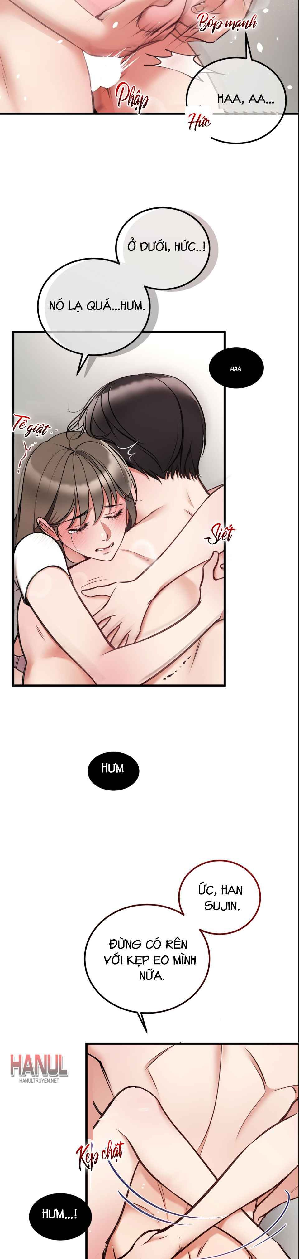 đọc truyện Cuồng Dã Chạm Vào Em Chương 30 ảnh 3 tại Thiên Thai Truyện