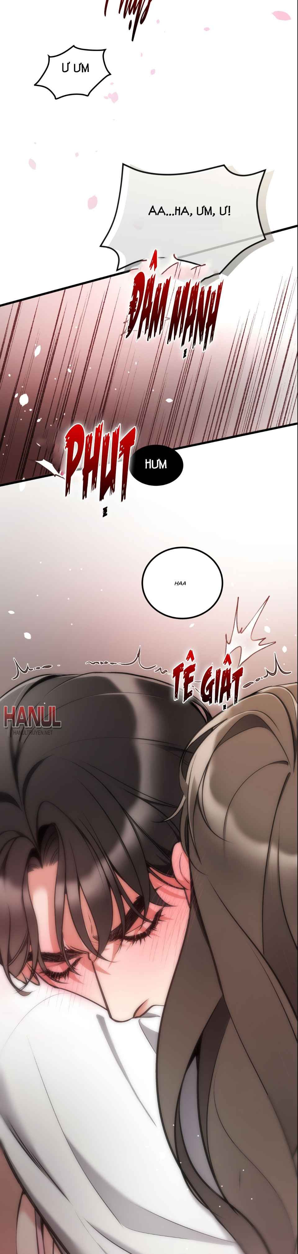 đọc truyện Cuồng Dã Chạm Vào Em Chương 30 ảnh 5 tại Thiên Thai Truyện