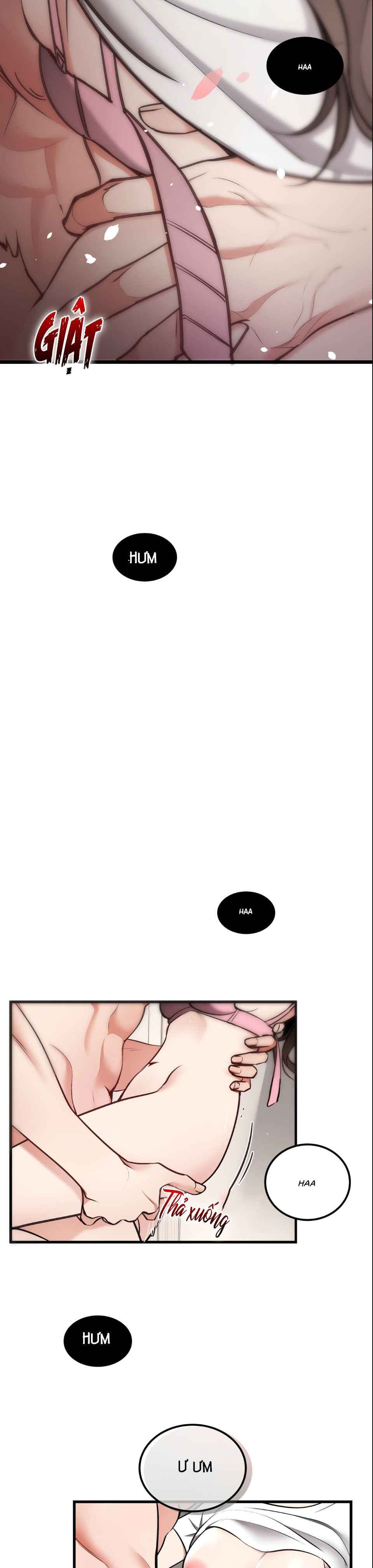 đọc truyện Cuồng Dã Chạm Vào Em Chương 30 ảnh 6 tại Thiên Thai Truyện