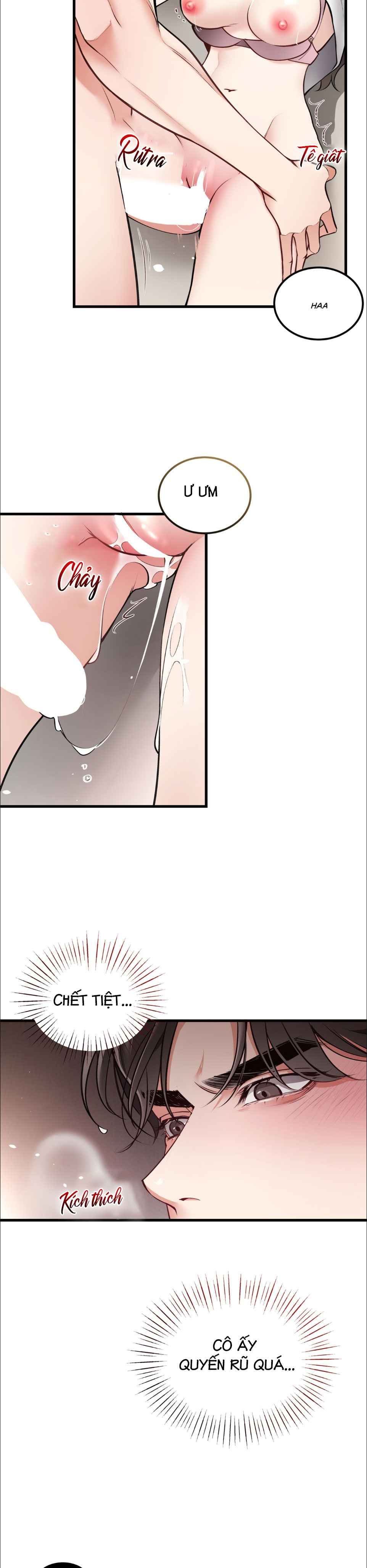 đọc truyện Cuồng Dã Chạm Vào Em Chương 30 ảnh 7 tại Thiên Thai Truyện