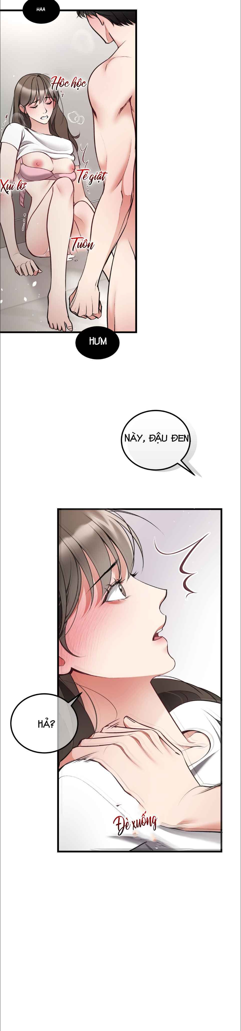 đọc truyện Cuồng Dã Chạm Vào Em Chương 30 ảnh 8 tại Thiên Thai Truyện