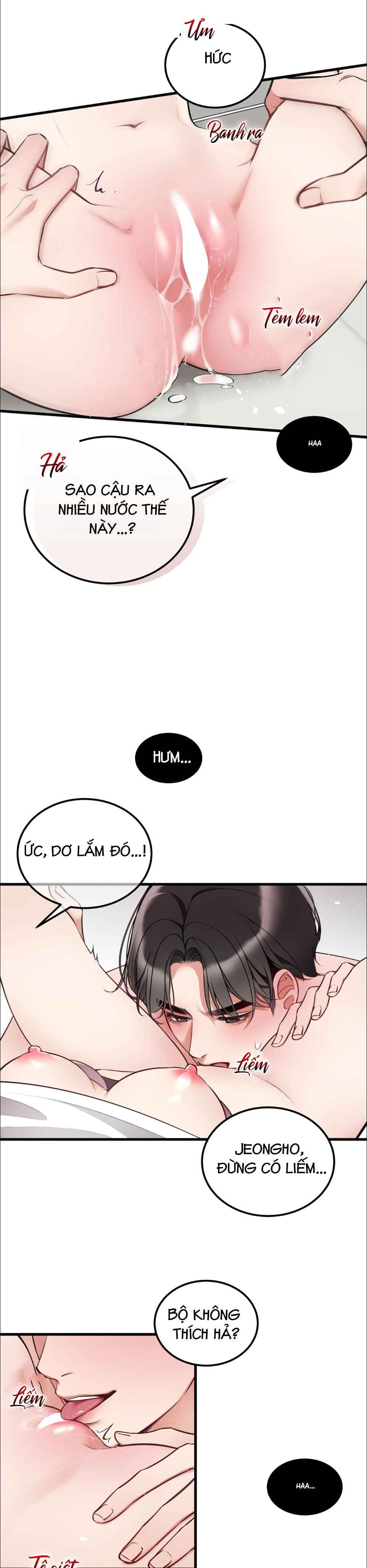 đọc truyện Cuồng Dã Chạm Vào Em Chương 30 ảnh 9 tại Thiên Thai Truyện