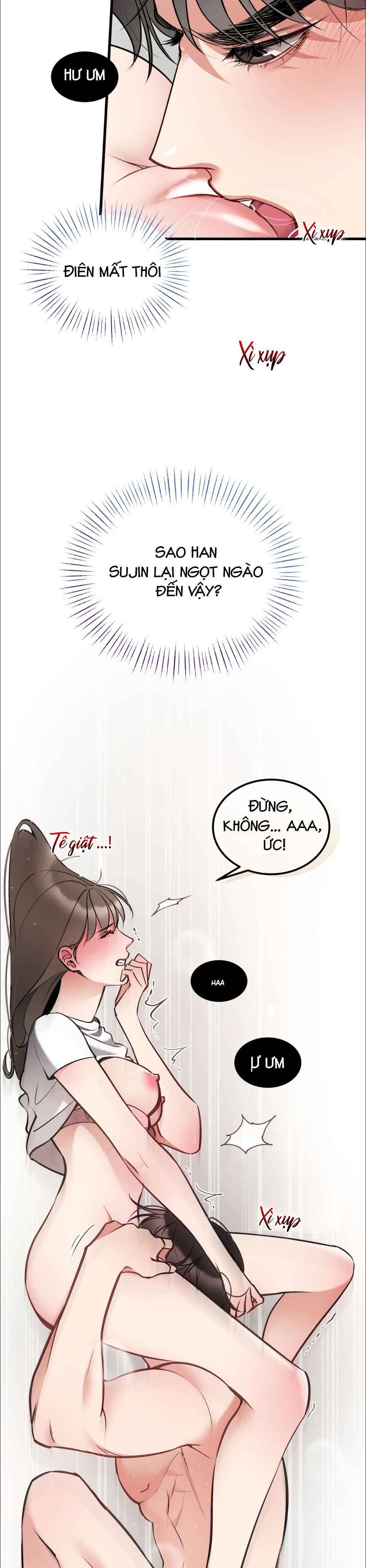 đọc truyện Cuồng Dã Chạm Vào Em Chương 30 ảnh 11 tại Thiên Thai Truyện