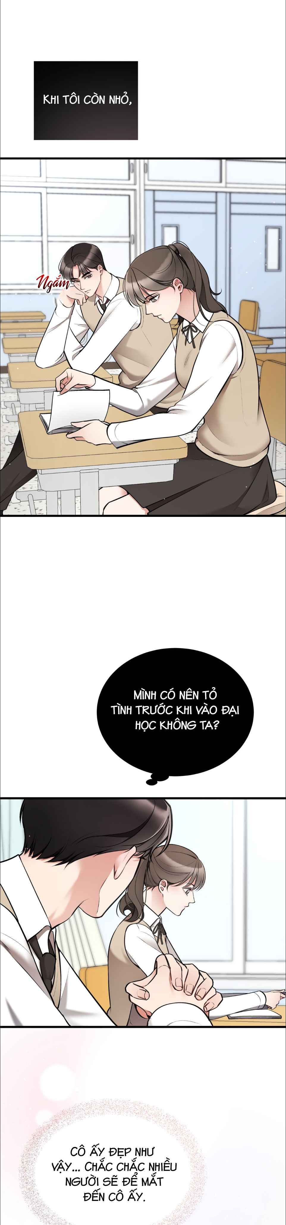 đọc truyện Cuồng Dã Chạm Vào Em Chương 31 ảnh 3 tại Thiên Thai Truyện