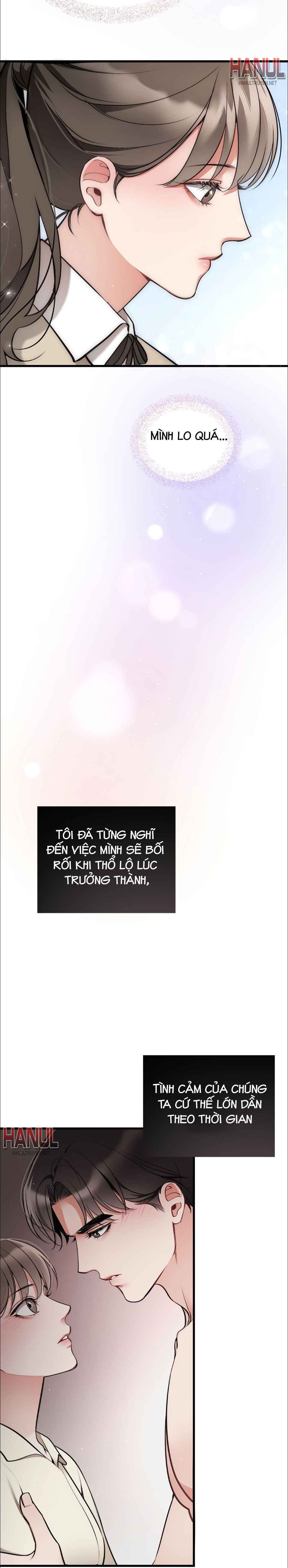 đọc truyện Cuồng Dã Chạm Vào Em Chương 31 ảnh 4 tại Thiên Thai Truyện