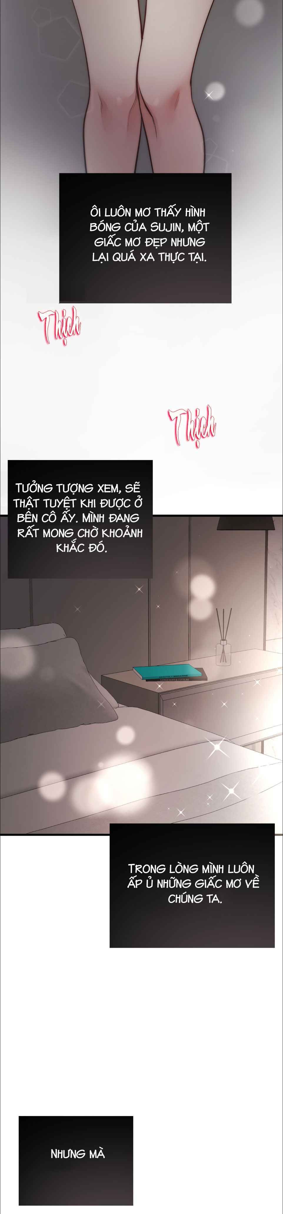 đọc truyện Cuồng Dã Chạm Vào Em Chương 31 ảnh 7 tại Thiên Thai Truyện