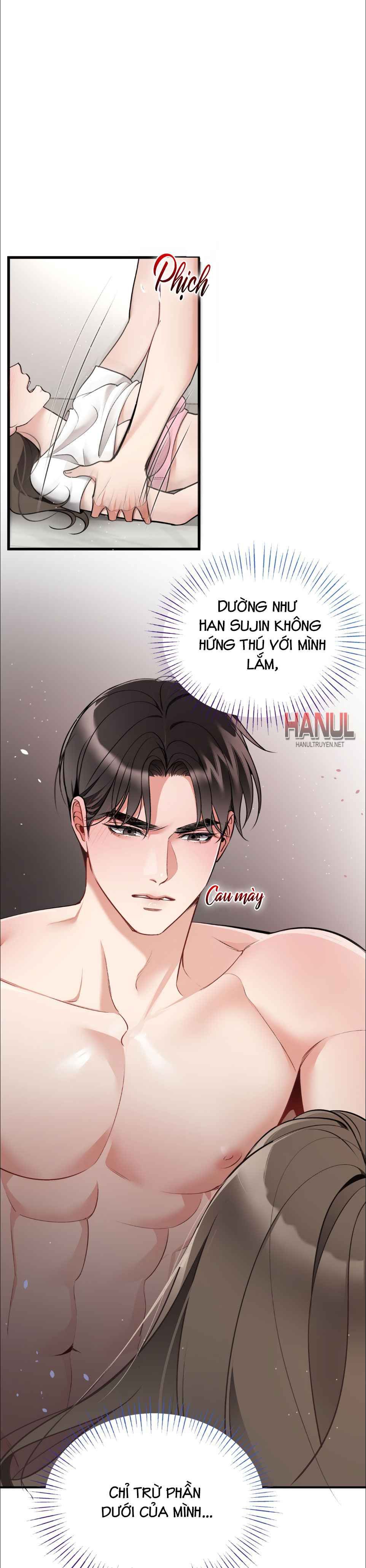 đọc truyện Cuồng Dã Chạm Vào Em Chương 31 ảnh 8 tại Thiên Thai Truyện