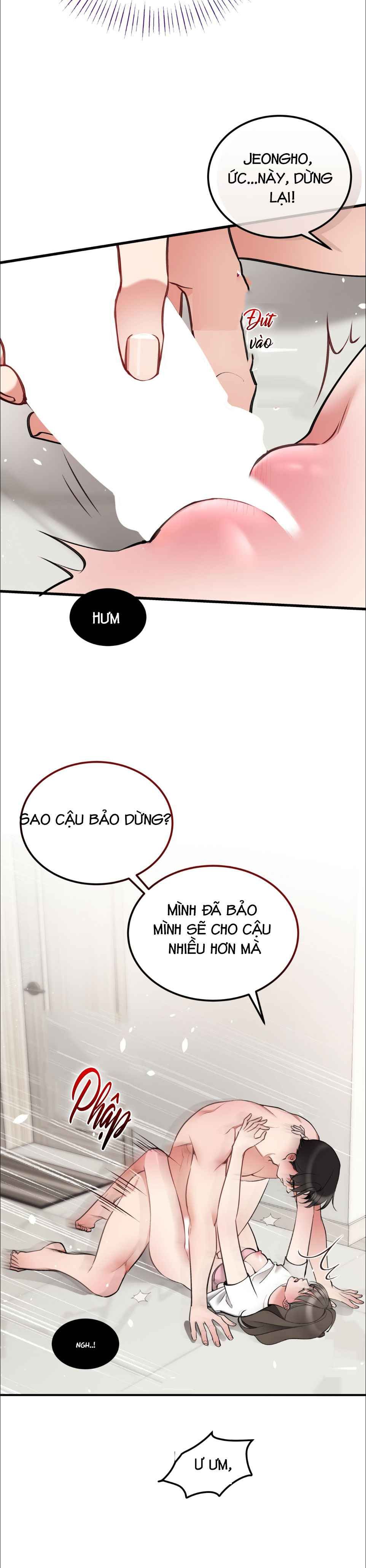 đọc truyện Cuồng Dã Chạm Vào Em Chương 31 ảnh 9 tại Thiên Thai Truyện