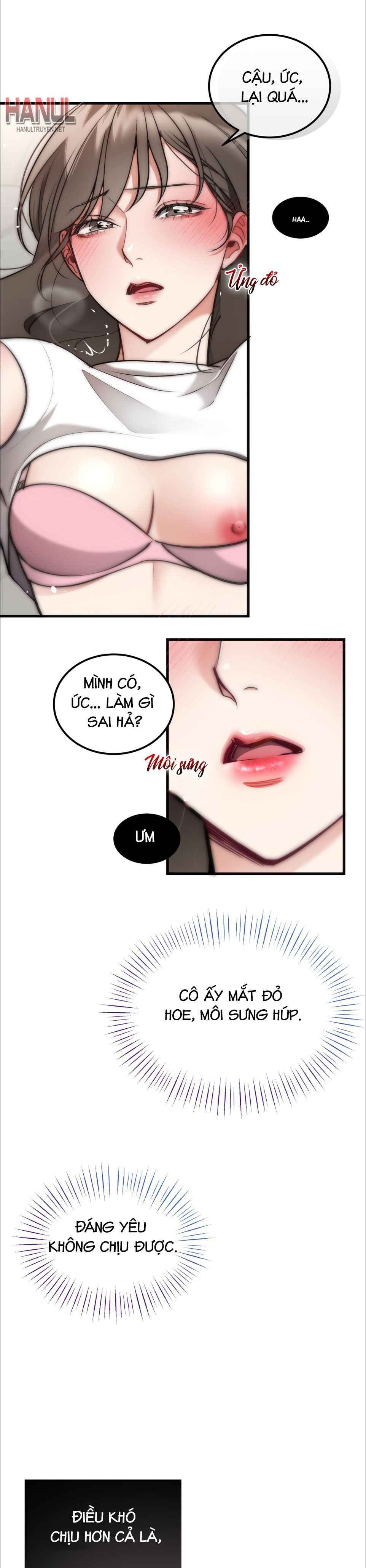 đọc truyện Cuồng Dã Chạm Vào Em Chương 31 ảnh 10 tại Thiên Thai Truyện