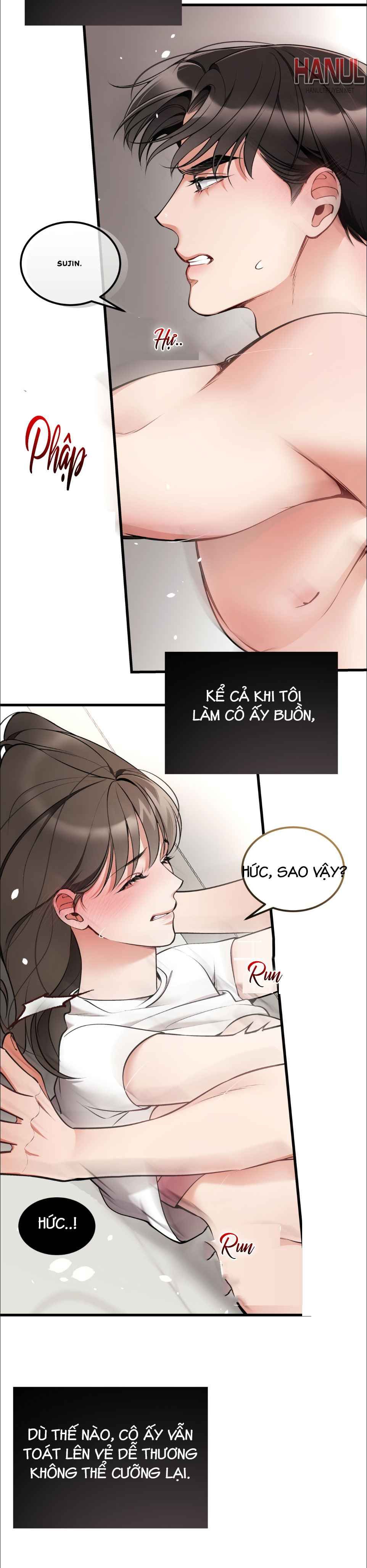 đọc truyện Cuồng Dã Chạm Vào Em Chương 32 ảnh 3 tại Thiên Thai Truyện