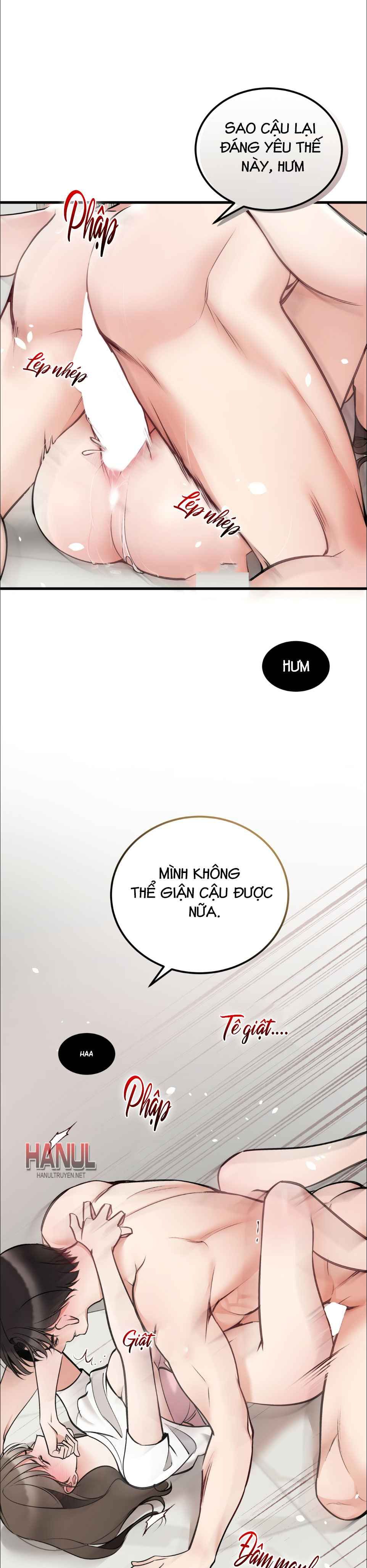 đọc truyện Cuồng Dã Chạm Vào Em Chương 32 ảnh 4 tại Thiên Thai Truyện