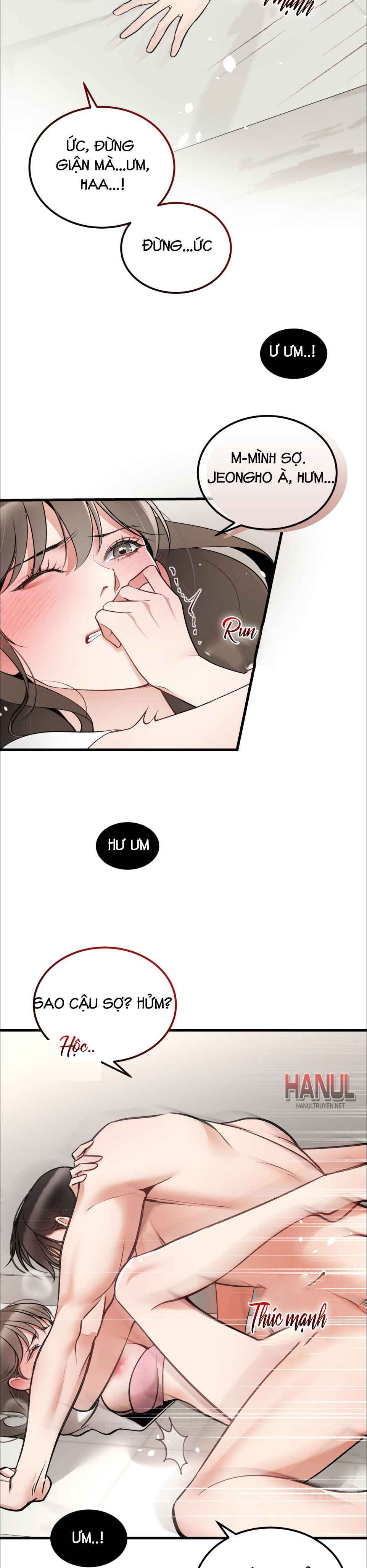 đọc truyện Cuồng Dã Chạm Vào Em Chương 32 ảnh 5 tại Thiên Thai Truyện