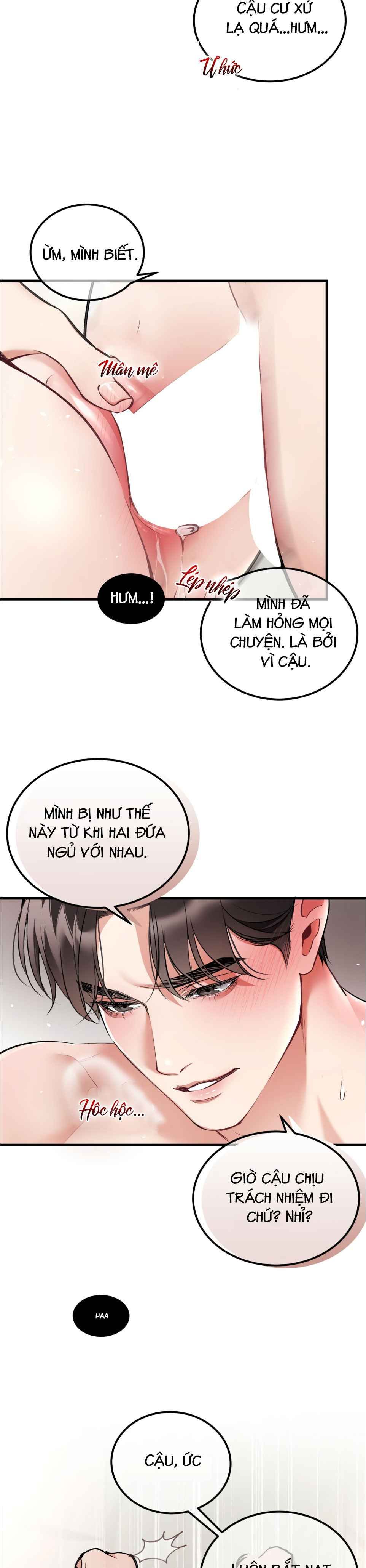 đọc truyện Cuồng Dã Chạm Vào Em Chương 32 ảnh 6 tại Thiên Thai Truyện