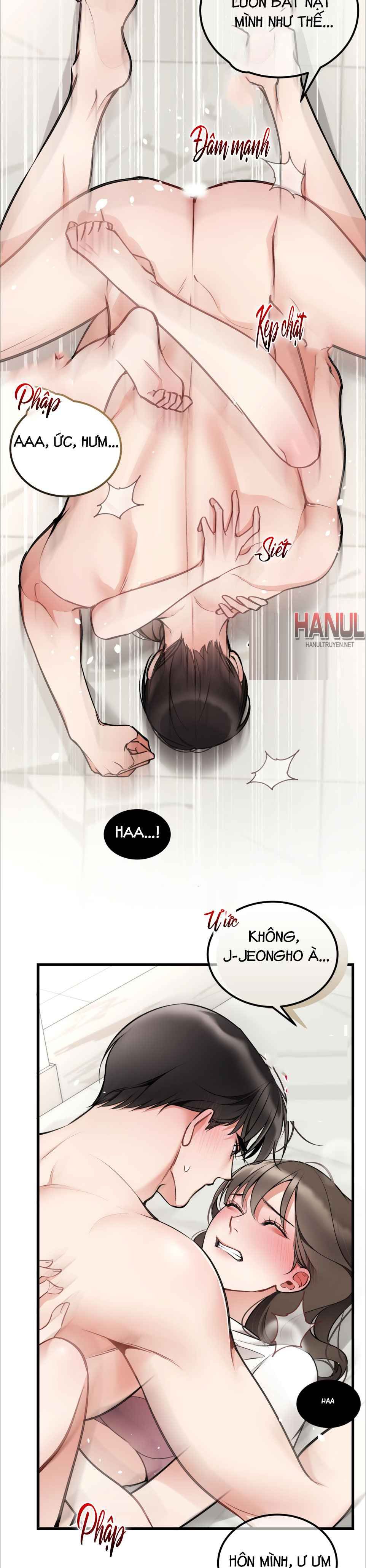 đọc truyện Cuồng Dã Chạm Vào Em Chương 32 ảnh 7 tại Thiên Thai Truyện